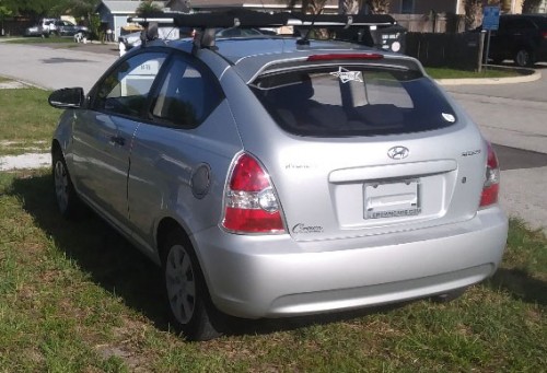 2009 hyundai accent for sale in florida by owner
