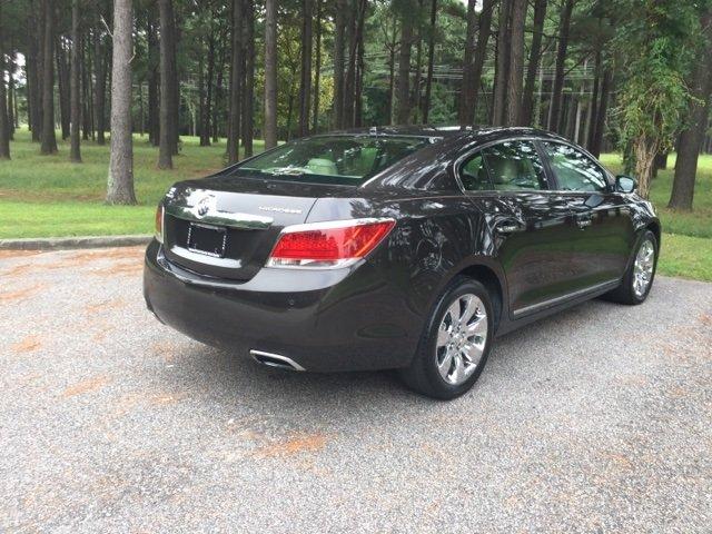 used 2013 buick lacrosse leather myrtle beach, sc 29577 for sale in myrtle beach, south carolina