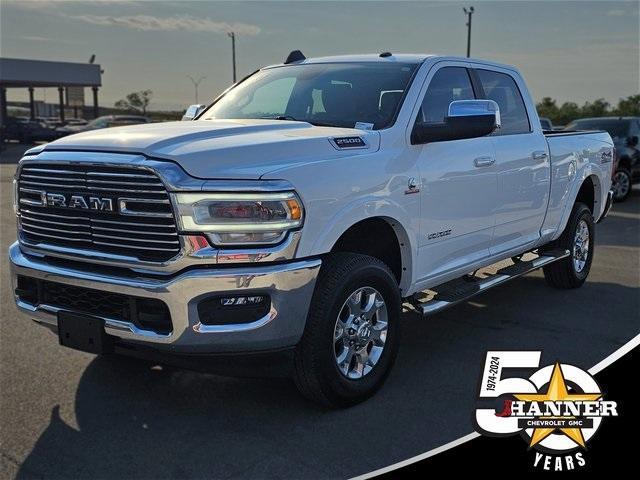 2020 ram 2500 laramie