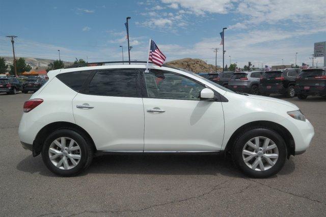 2011 nissan murano s awd s 4dr suv for sale in bitter creek, wyoming