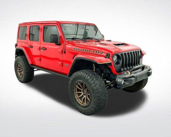 2021 jeep wrangler unlimited rubicon 392