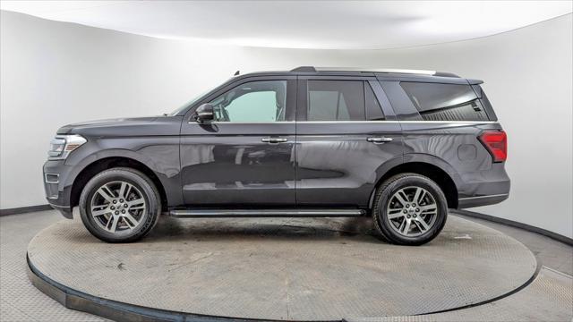 2022 ford expedition limited