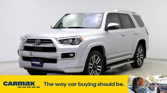 2021 Toyota 4Runner