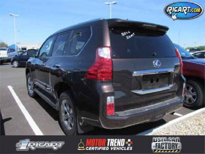 2012 lexus gx 460 premium in columbus, oh