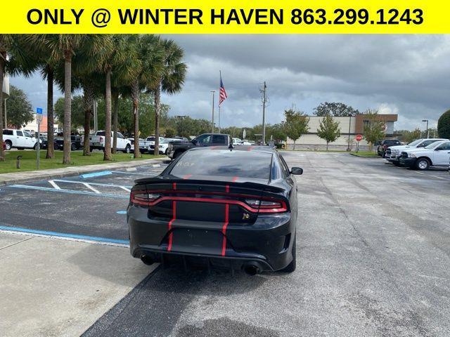 2019 dodge charger r/t scat pack