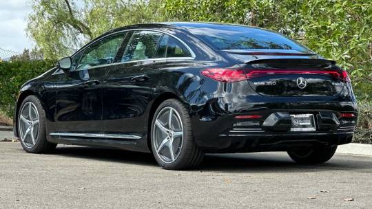2024 Mercedes-Benz EQE