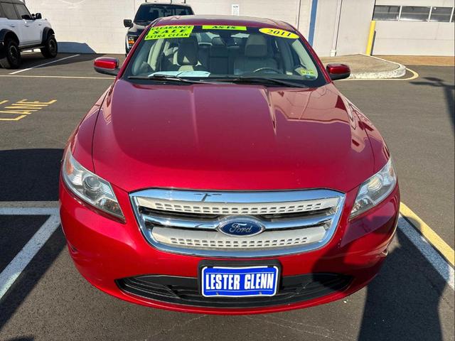 2011 ford taurus sel