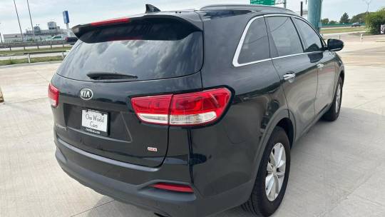 2017 Kia Sorento