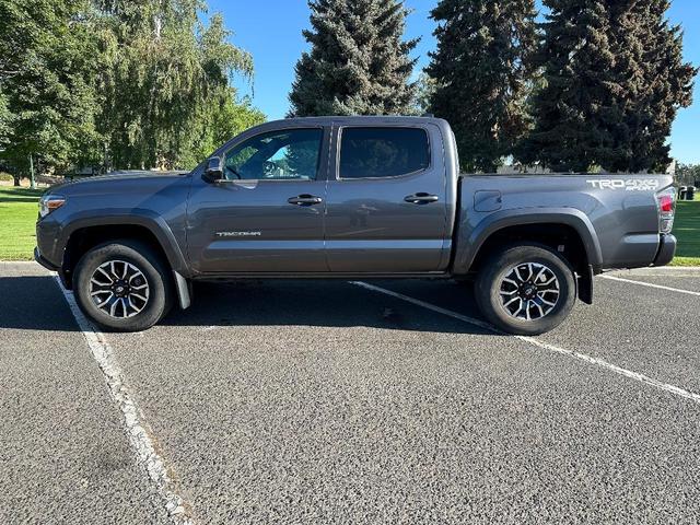 2021 toyota tacoma