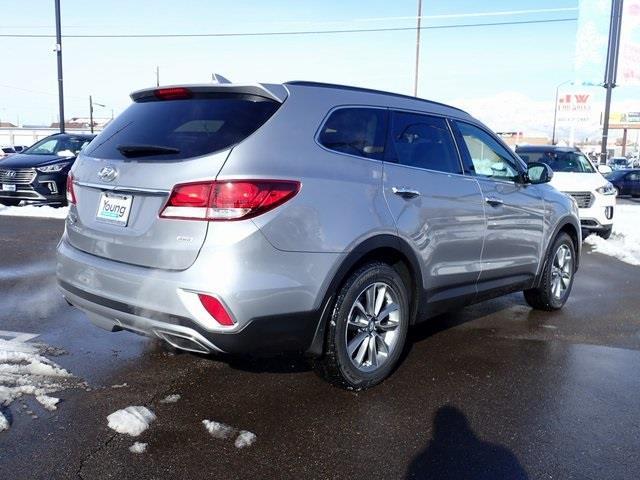 2019 hyundai santa fe xl se awd se 4dr suv for sale in roy, utah