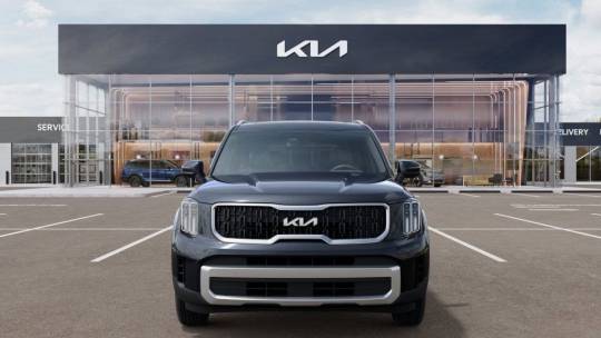 2025 Kia Telluride
