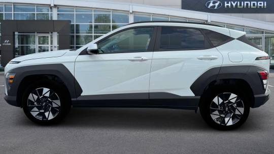 2025 Hyundai Kona