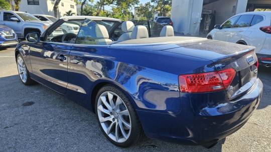 2014 Audi A5