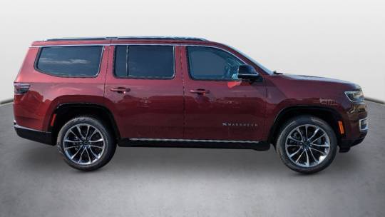 2023 Jeep Wagoneer series iii