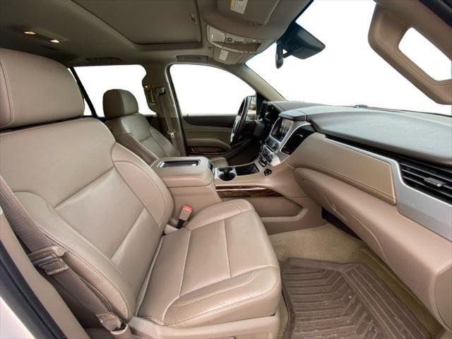 2016 gmc yukon slt
