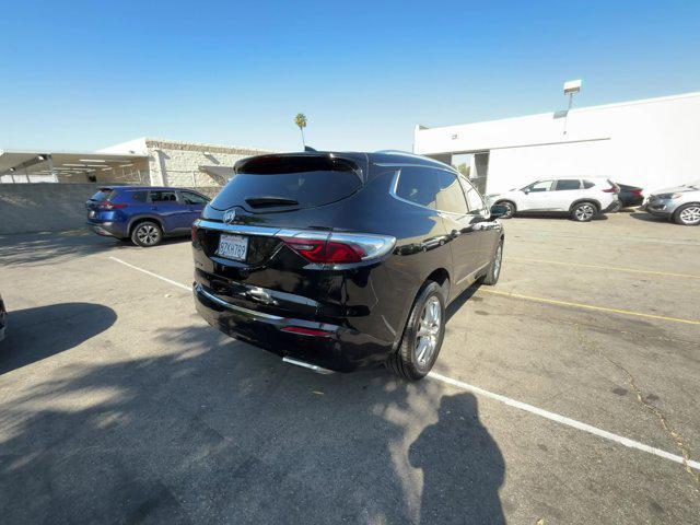 2022 buick enclave awd premium
