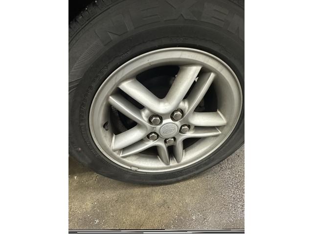 2004 land rover discovery se