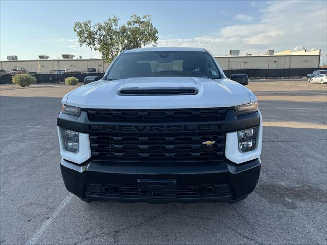 2021 chevrolet silverado 2500 wt