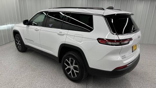 2024 Jeep Grand Cherokee