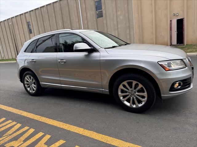 2016 audi q5 2.0t premium