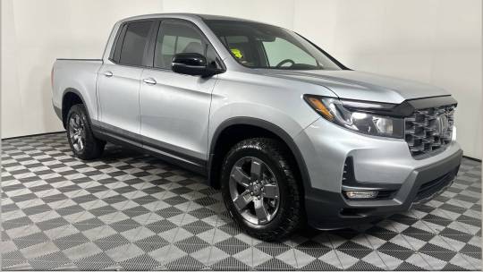 2025 Honda Ridgeline trailsport