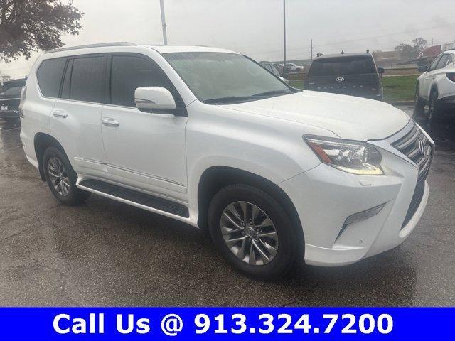 2016 lexus gx 460 luxury