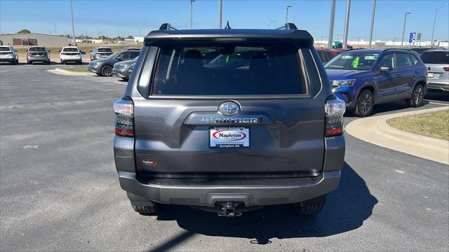 2021 toyota 4runner sr5