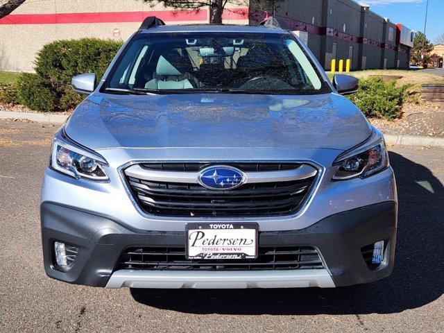 2021 subaru outback limited
