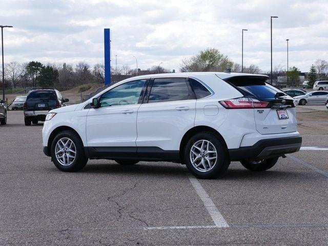 2023 ford edge sel in minneapolis, minnesota