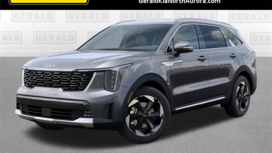 2025 Kia Sorento