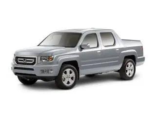 2010 honda ridgeline rtl