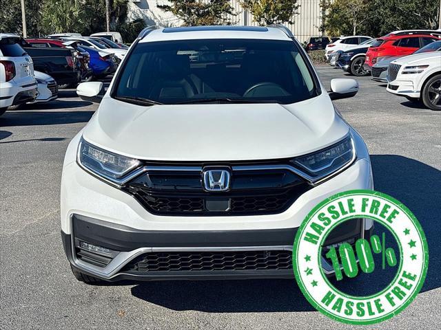 2020 honda cr-v hybrid touring