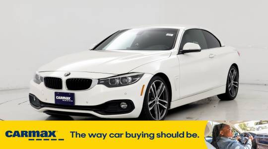 2018 BMW 4 series