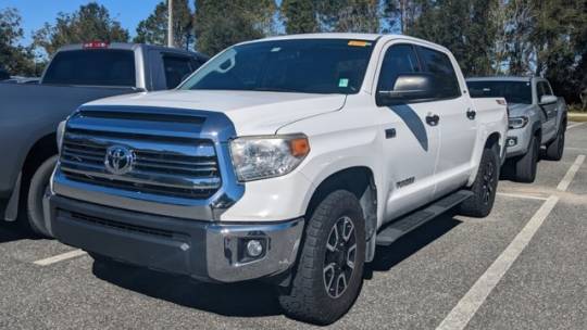 2017 Toyota Tundra