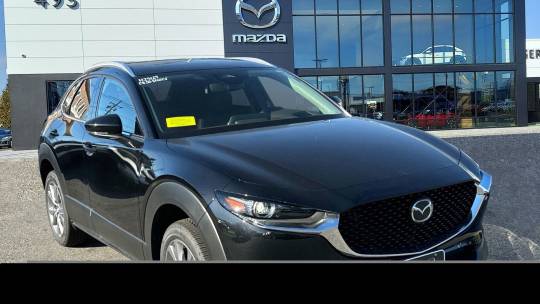 2025 Mazda CX-30