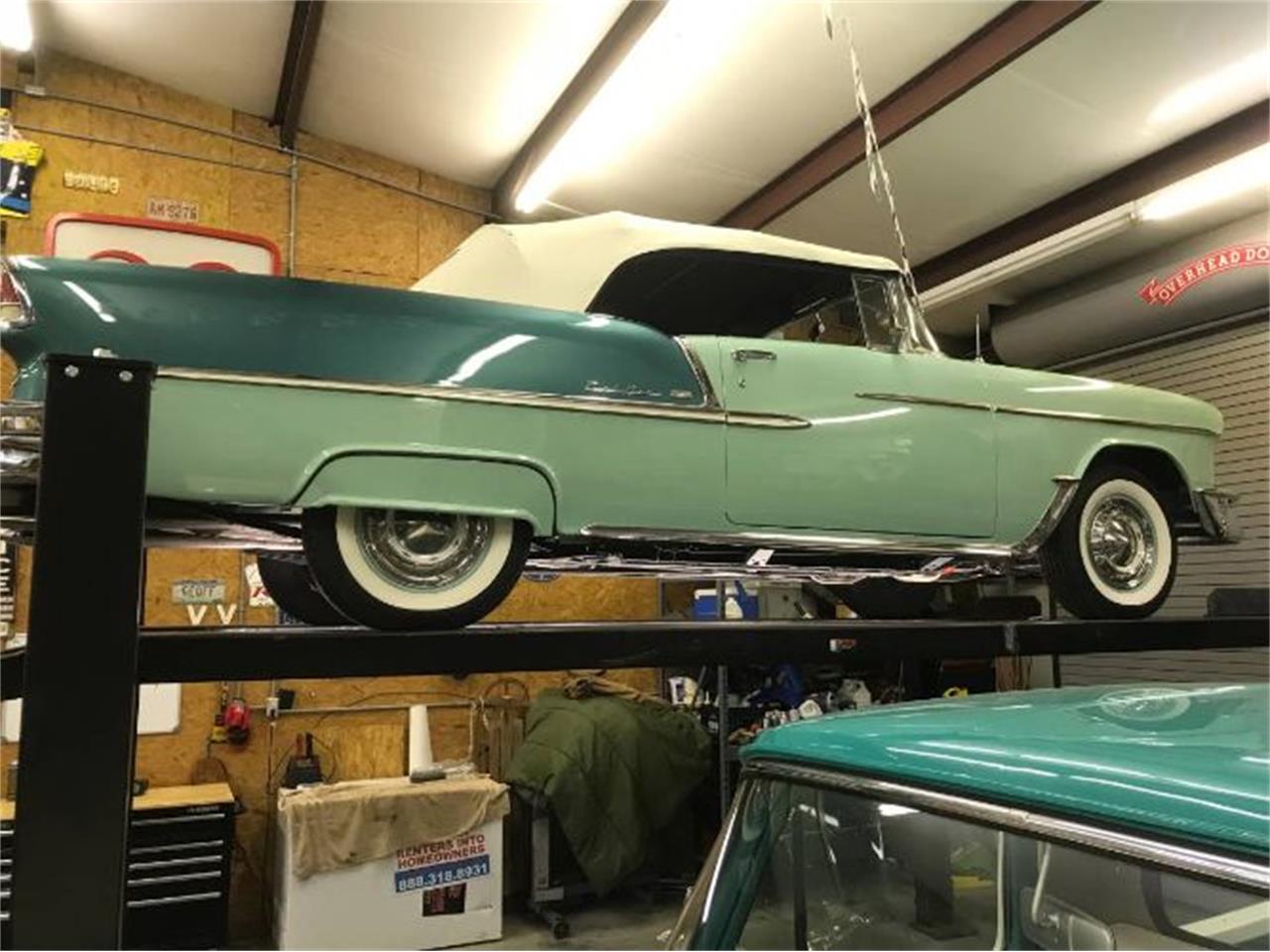 1955 chevrolet bel air