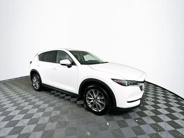 2021 mazda cx-5 grand touring