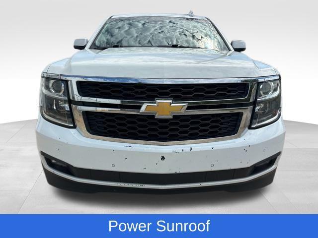 2018 chevrolet tahoe lt