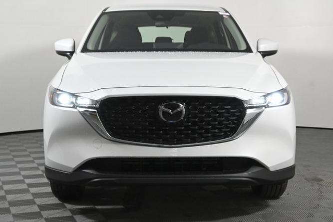 new 2025 mazda cx-5 2.5 s