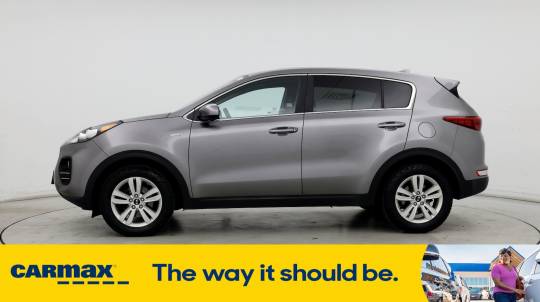 2018 Kia Sportage (China)