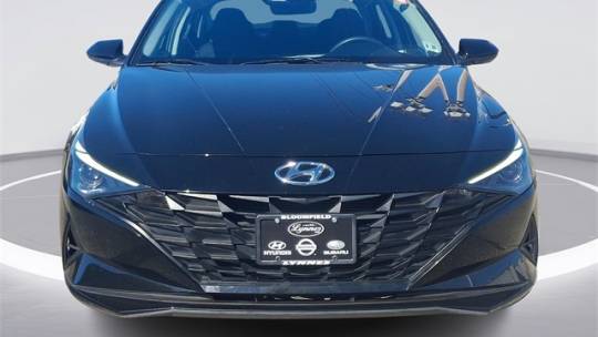 2022 Hyundai Elantra