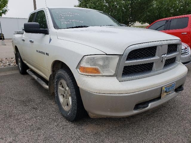 2011 ram ram pickup 1500 slt 4x4 slt 4dr quad cab 6.3 ft. sb pickup for sale in bar nunn, wyoming