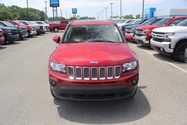 used 2015 jeep compass latitude milford, de 19963 for sale in milford, delaware