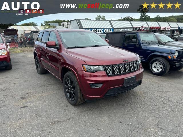 2019 jeep grand cherokee altitude