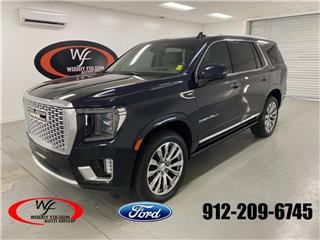 2022 GMC Yukon denali