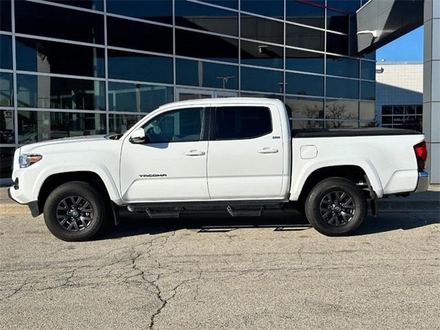 2023 toyota tacoma sr5