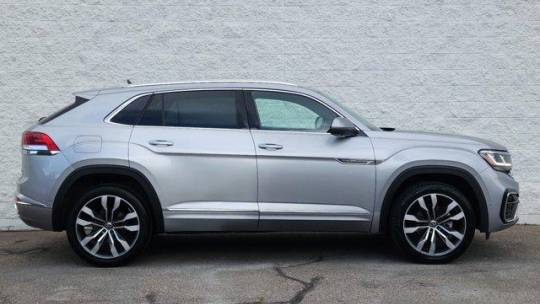 2023 Volkswagen Atlas Cross Sport