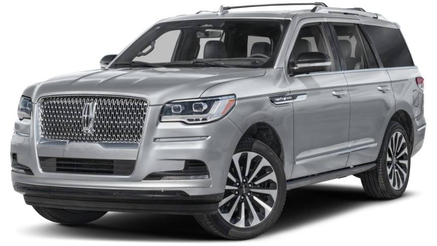 2023 lincoln navigator reserve