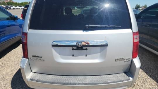 2010 Dodge Grand caravan