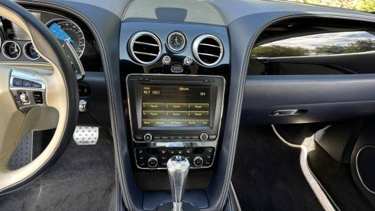 2017 Bentley Continental GT